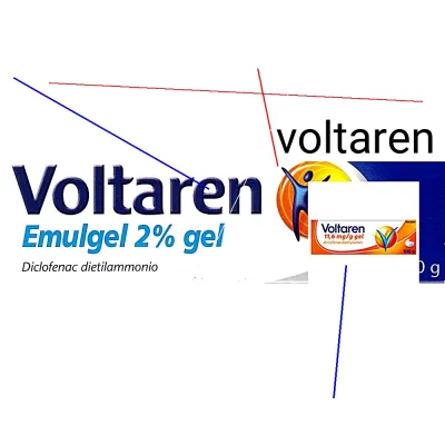 Voltaren emulgel prix